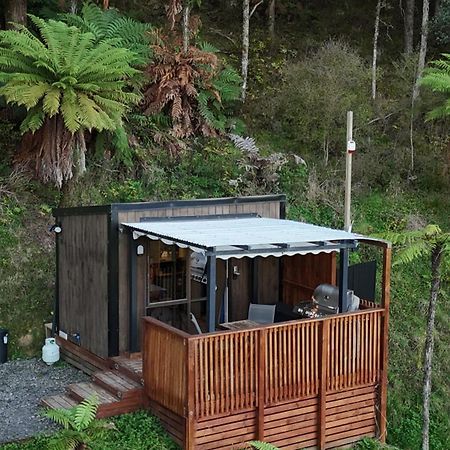 Bush Cabin Your Own Place Stunning Views 타우마루누이 외부 사진