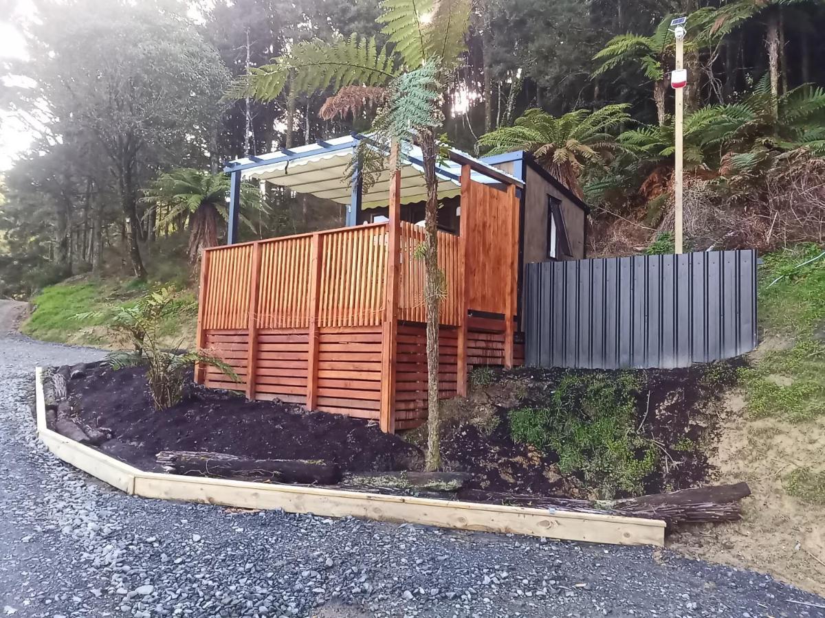 Bush Cabin Your Own Place Stunning Views 타우마루누이 외부 사진